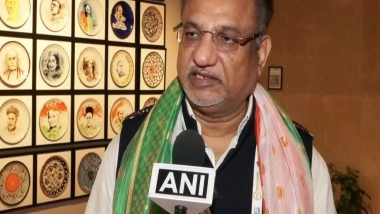 Business News | India Aims to Boost Global Rice Export Share from 40% to 60%: IREF President Prem Garg