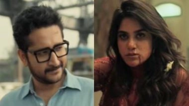 Entertainment News | Parambrata Chattopadhyay Starrer 'Ziddi Ishq' Teaser Leads Tale of One-sided Love, Loss and Revenge