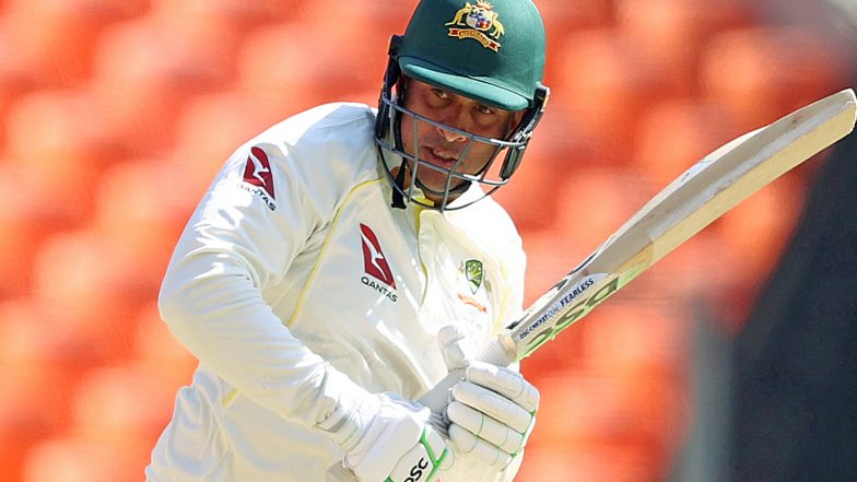 Sports News | Sheffield Shield: Khawaja Registers Brilliant 87, Renshaw, Labuschagne Struggle as Search for Perfect Top-two Continues for Aussies