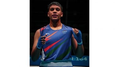 Sports News | Asian Youth Games: Boxing Leads India's Campaign with Historic Seven Medals