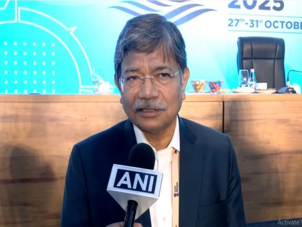 Business News | MoUs Signed with Technology Partners to Support Shipbuilding Project at Kandla, Bunkering Facility to Be Set Up: Deendayal Port Authority Chairman