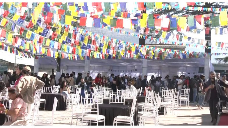Entertainment News | DIFF 2025 Kicks off in Hills: India's Oscar Entry 'Homebound' Witnesses Long Queue of Cinephiles