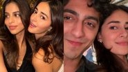 Entertainment News | Inside Ananya Panday's Intimate Birthday Bash with Ahaan Panday, Suhana Khan, Shanaya Kapoor and Others
