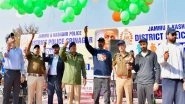 India News | J-K: 'Run for Unity' Held in Srinagar to 'celebrate Legacy' of Sardar Vallabhbhai Patel