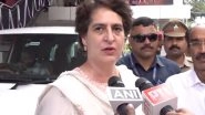 India News | Priyanka Gandhi Slams BJP over NEP, PM SHRI Scheme, Says Centre Aims to 'brainwash Children'