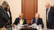 World News | 23rd Working Group Meeting of India, Russia Inter-governmental Commission Held in Moscow