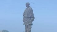 India News | Gujarat: Grand Celebrations to Be Held at Statue of Unity in Ekta Nagar on Sardar Vallabhbhai Patel's Birth Anniversay