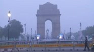 India News | Delhi Air Quality Improves Slightly, AQI Now in 'poor' Category