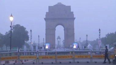 India News | Delhi Air Quality Improves Slightly, AQI Now in 'poor' Category