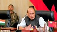 World News | Rajnath Singh to Hold Talks with US, Malaysian Defence Ministers in Kuala Lumpur to Strengthen Defence Cooperation