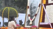 India News | President Murmu Pays Tribute to Sardar Vallabhbhai Patel on His 150th Birth Anniversary