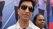 Entertainment News | Kumar Vishwas Hails Sardar Patel's Legacy on His Birth Anniversary , Congratulates India's Win over Australia in Women's World Cup 2025