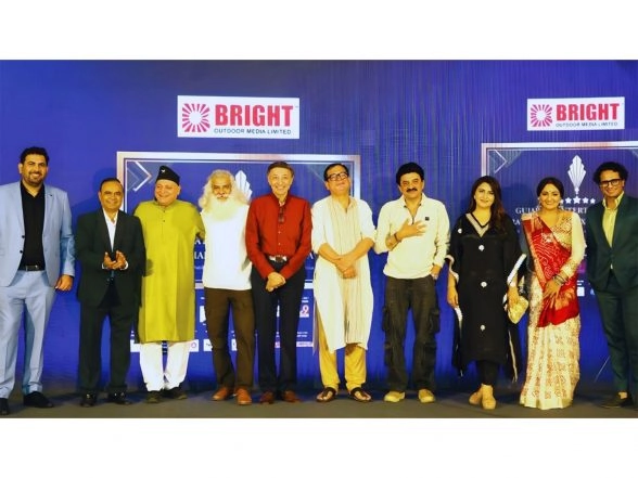 Business News | Bright Gujarati Entertainment Awards 2025 Ignite Talent & Business Brilliance