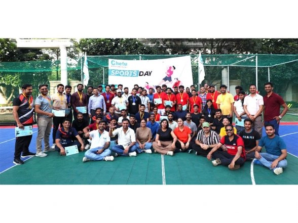 Business News | Chetu Celebrates Team Spirit and Fitness at Its Annual Sports Day