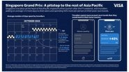 Business News | Visa Data Shows Affluent Leading Post-Race Tourism and Spending After the Singapore Grand Prix