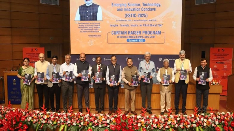 Business News | Energy, Environment & Climate: DAE's Nuclear Technology Led Pathway to Clean, Reliable Power