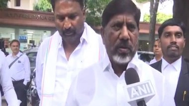 India News | Telangana: CPM Leader Murdered in Khammam; Dy CM Vikramarka Assures of Strict Action Against Culprits