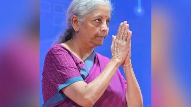 Business News | Nirmala Sitharaman's Bhutan Visit Cancelled Due to Bad Weather at Paro