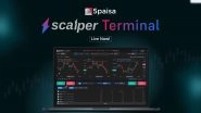 Business News | 5paisa Capital Launches Scalper Terminal - A Game-Changer for Speed and Precision in Online Trading