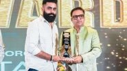 Business News | Bharat Ka Burrah Awarded as the Best Beverage Drink of the Year by Your Favourite Shark Ashneer Grover in New Delhi