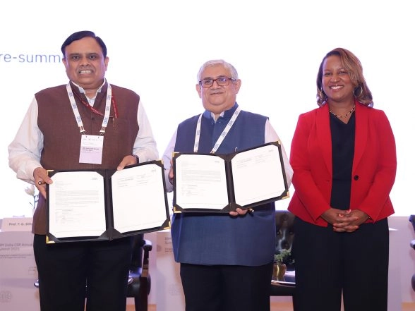 Business News | IBM to Set Up AI Lab at AICTE Headquarters, Upskill Indian Talents