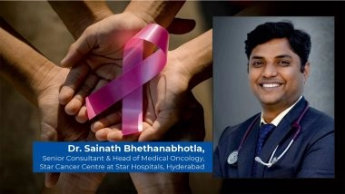 Business News | Breast Cancer in Hyderabad and India: A Looming Crisis Demands Urgent Action