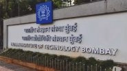 Business News | VAV Lipids to Back IIT Bombay's LipidVerse 2025 as Industry Expert