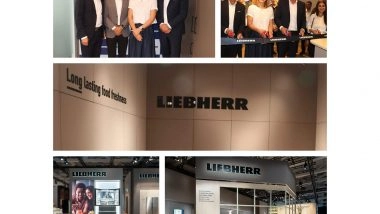 Business News | Liebherr Appliances Shines at IFA 2025 & Reinforces Global Expansion, Launching Fully Integrated Appliances in India