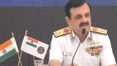 India News | Indian Navy to Host International Fleet Review in February 2026 in Visakhapatnam