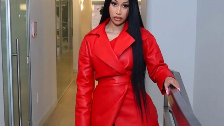 Entertainment News | Cardi B Admits She Hasn't Washed Her Hair in Three Months
