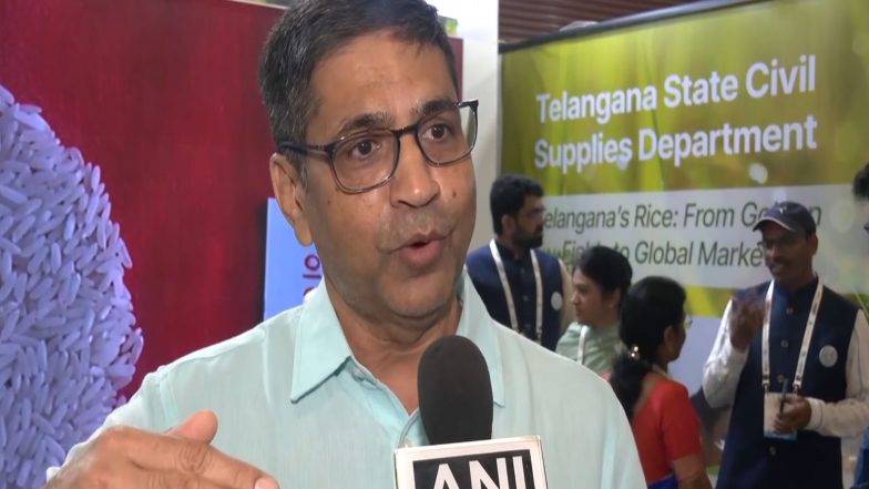 Business News | Telangana Expands Rice Exports to Philippines, Eyes African Markets