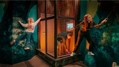 Business News | Mystery Rooms Launches Global Sensation 'Prison Island' in India