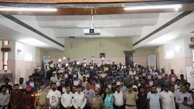 Business News | InDrive Empowers Chandigarh Drivers Through Road Safety Awareness Workshop