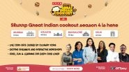Business News | Slurrp's Great Indian Cookout Returns For Season 4 Across Four Indian Cities