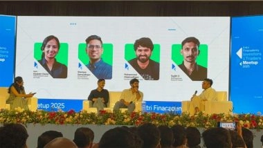 Business News | Entri Finacademy's Investors & Traders Meetup 2025 Concludes with Resounding Success