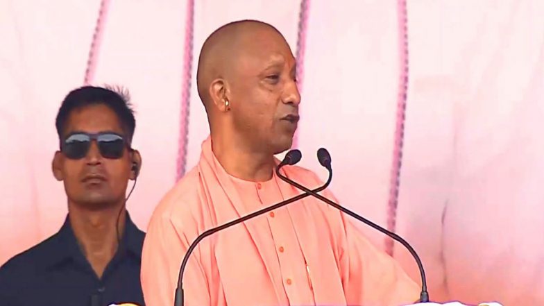 India News | If Rahul Gandhi Joins Campaign...NDA's Victory is Assured in Bihar: UP CM Yogi Adityanath