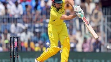 Sports News | Australia Captain Mitchell Marsh Joins Special Club After Explosive Knock at MCG Against India