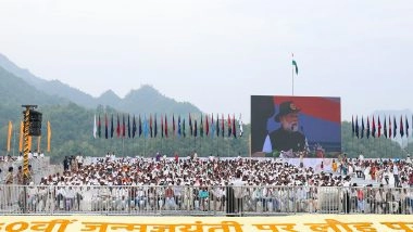 India News | Gujarat Government Celebrates 'National Unity Day'