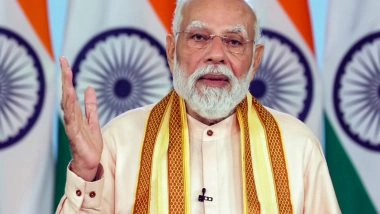 India News | Chhattisgarh: PM Modi to Interact with Children Treated for Congenital Heart Diseases on Nov 1