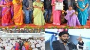 Business News | IAWF's 3rd International Aari Workers Conference 2025 in Puducherry Sparks Major Debate