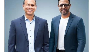 Business News | Ace Investor Sunil Singhania's Family Office Backs SPC (Swapnil Patni's Classes) India's Leading CA Coaching Brand Enters Pre-IPO Growth Phase