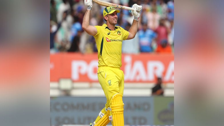 Sports News | Australia Crush India in Melbourne T20I After Dismal Batting Show by Visitors; Abhishek Scores 68