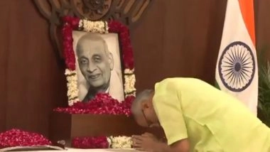 India News | Vice President Pays Tribute to Sardar Vallabhbhai Patel