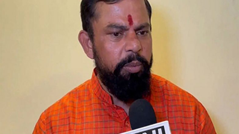 India News | Telangana: T Raja Singh Condemns TDP MLA Raju's Remarks on Bhagavad Gita, Demands His Suspension