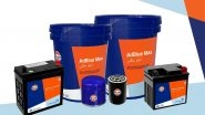 Business News | Gulf Oil International Ltd and AMW Global Enter into a Major Licensing Partnership to Launch Gulf Auto Products Across Asia and Middle East