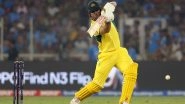 Sports News | Australia Captain Marsh Hails Hazlewood, Sheds Light on T20 World Cup 2026 Plans