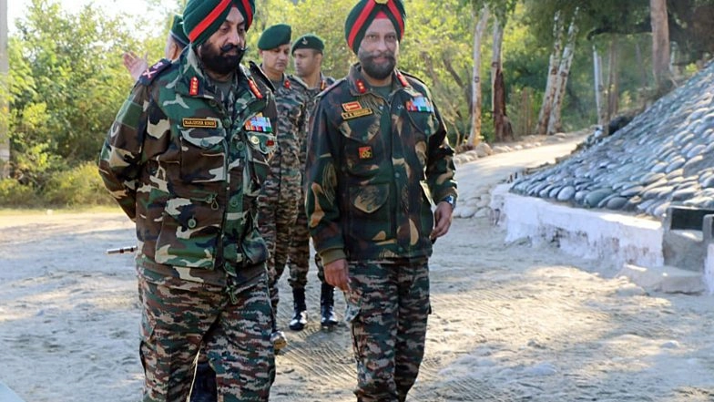 World News | Pakistan Targets Indian Army with AI Video, PIB Debunks Propaganda