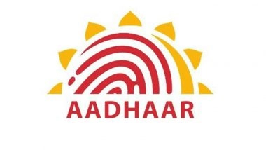 Business News | Aadhaar Set for Major Upgrade, Expert Committee Constituted to Provide Strategic Direction