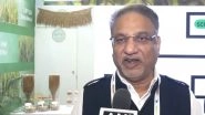 Business News | IREF to Chart Roadmap to Raise Rice Share in Agri Exports to 25%: President Prem Garg