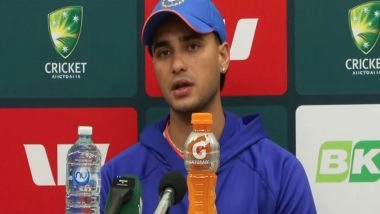 Sports News | Has Hit Me for Lot of Sixes: Abhishek Explains Harshit's Promotion Ahead of Dube